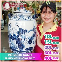 binh-ngam-ruou-phong-thuy-ve-sen-men-xanh