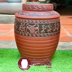chum-sanh-ngam-ruou-trong-dong-40-lit