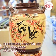 hu-gao-chum-ruou-tai-loc-cao-cap-12l-10kg