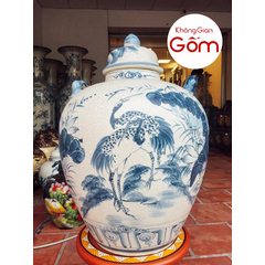 chum-ruou-phong-thuy-ve-sen-hac-men-ran-gia-co