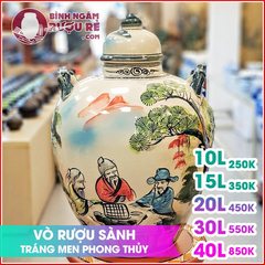 chum-ruou-phong-thuy-ve-tam-lao-choi-co-men-mau-dep